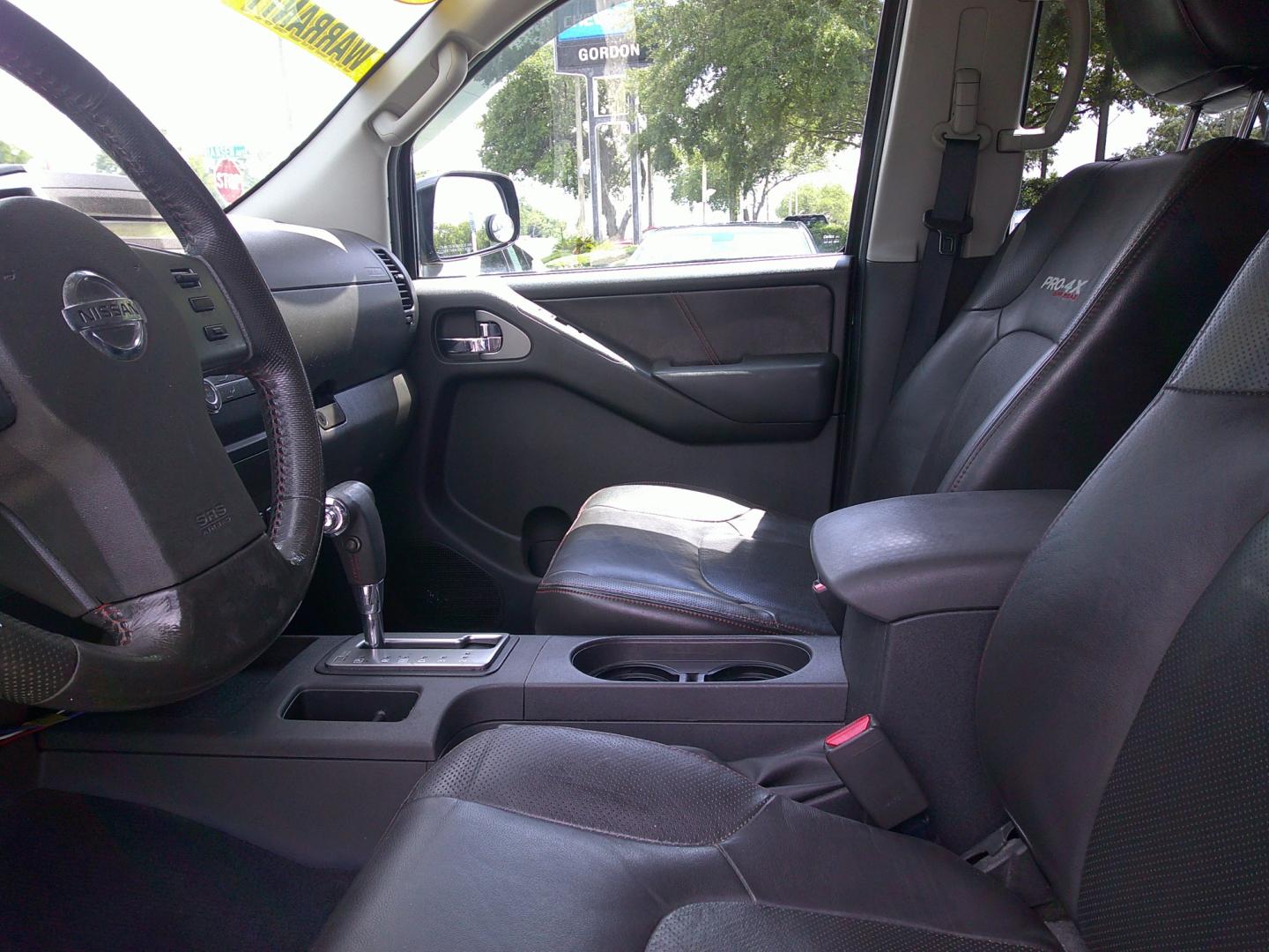 2012 BLACK NISSAN FRONTIER S; SL; PRO- (1N6AD0EV8CC) , located at 390 Hansen Avenue, Orange Park, FL, 32065, (904) 276-7933, 30.130497, -81.787529 - Photo#1